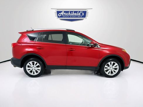 Used 2013 Toyota RAV4 Limited AWD/4WD image 9