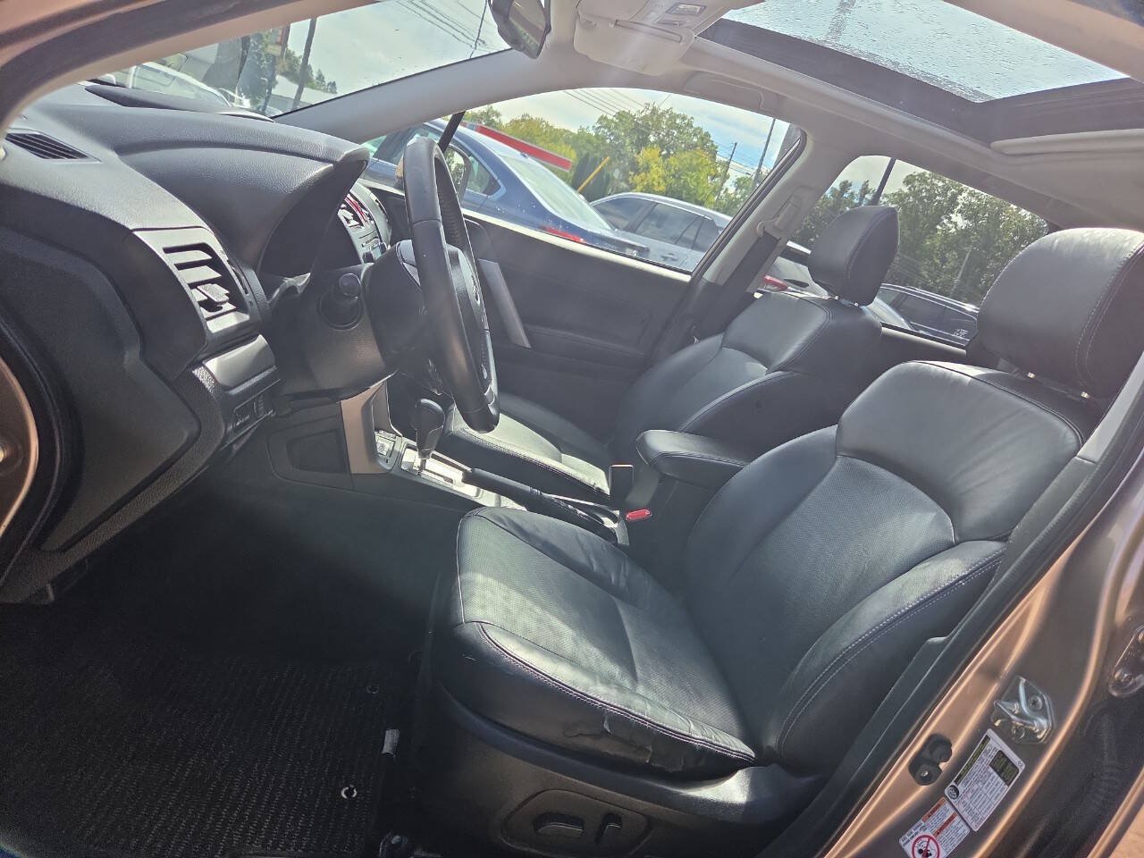 Used 2015 Subaru Forester 2.5i Limited w/ Popular Package #1 AWD/4WD image 13
