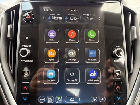 New 2026 Subaru Crosstrek 2.0i Premium image 12