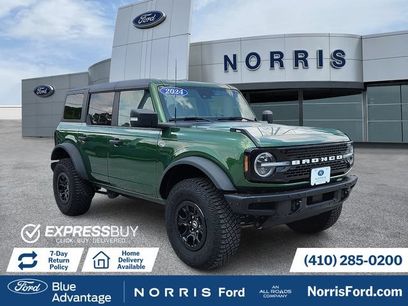 Used 2024 Ford Bronco Wildtrak