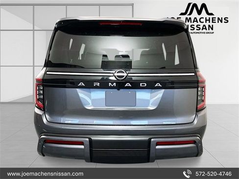 New 2026 Nissan Armada SV image 4