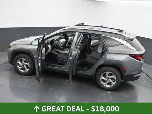 Used 2024 Hyundai Tucson SEL image 62