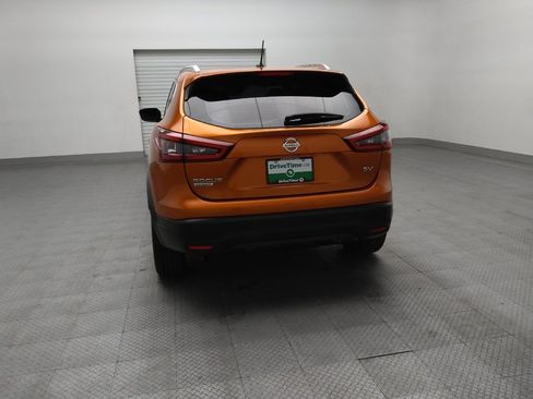 Used 2022 Nissan Rogue Sport SV FWD image 6
