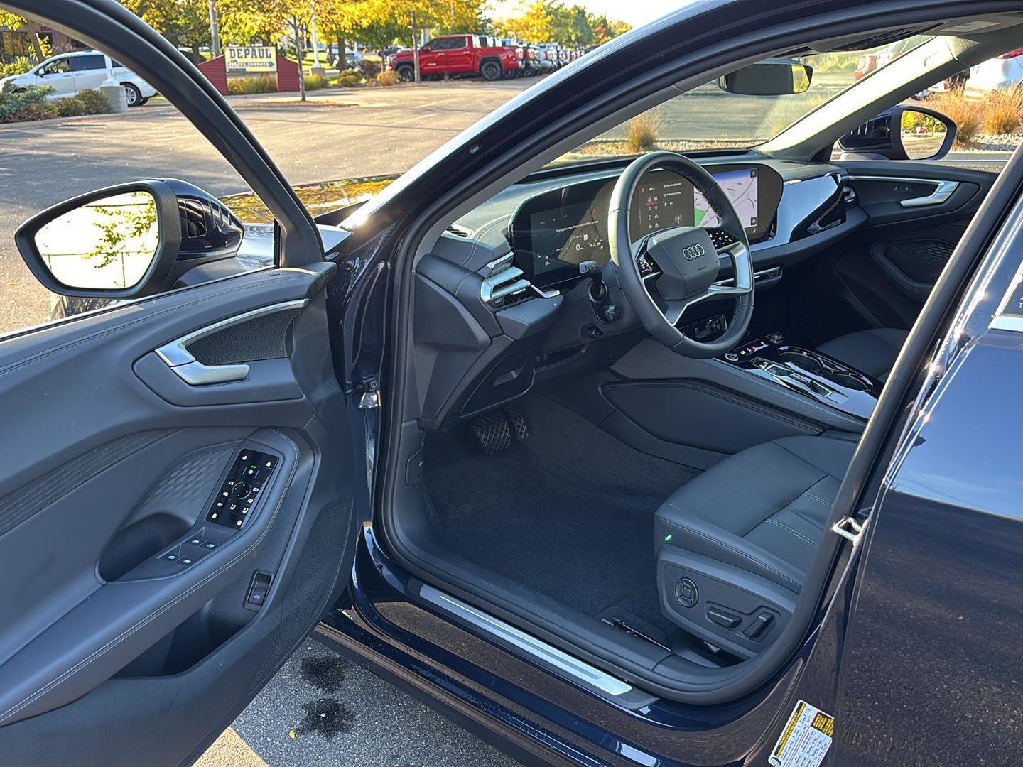 Used 2025 Audi A5 Premium w/ Convenience Package AWD/4WD image 2