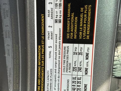 Used 2018 BMW X6 sDrive35i w/ Driving Assistance Package RWD image 15