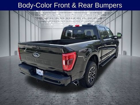 Certified 2021 Ford F150 XLT w/ Equipment Group 302A High AWD/4WD image 8