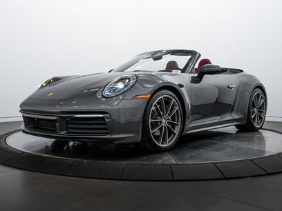 Certified 2024 Porsche 911 Carrera