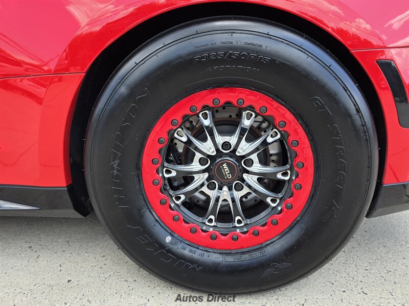 Used 2017 Chevrolet Camaro ZL1 RWD image 45