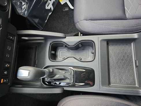 New 2026 Nissan Frontier SV w/ All-Weather Content Package RWD image 22