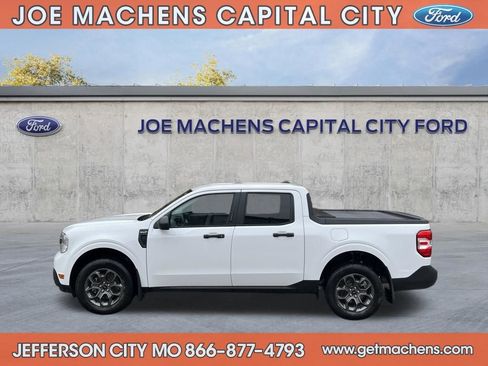 Certified 2022 Ford Maverick XLT image 4