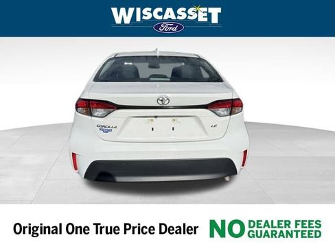 Used 2024 Toyota Corolla LE image 25