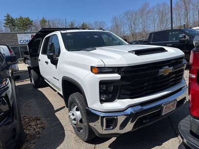 New 2024 Chevrolet Silverado 3500 W/T w/ WT Convenience Package