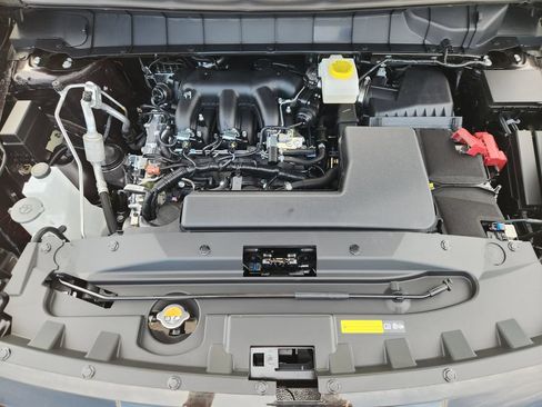 New 2026 Nissan Pathfinder SV FWD image 23