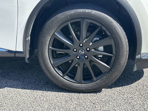 Used 2024 Nissan Murano Platinum w/ Cargo Package image 13