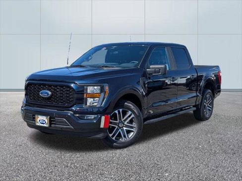 Certified 2023 Ford F150 XL w/ STX Appearance Package image 1