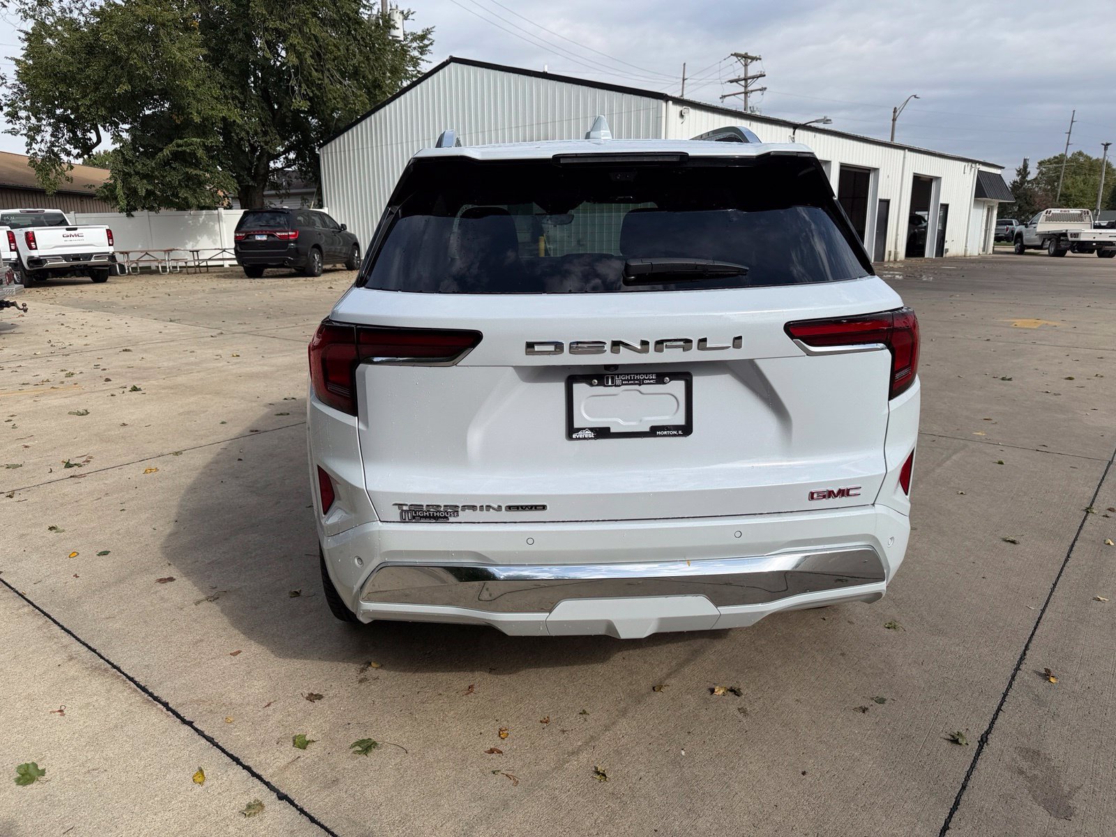 New 2027 GMC Terrain Denali w/ LPO, Floor Liner Package AWD/4WD image 31