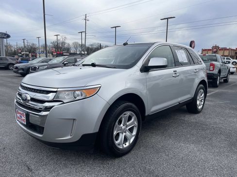 Used 2011 Ford Edge SEL w/ 202A Rapid Spec Order Code image 9