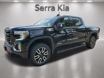 Used 2021 GMC Sierra 1500 AT4 w/ AT4 Value Package