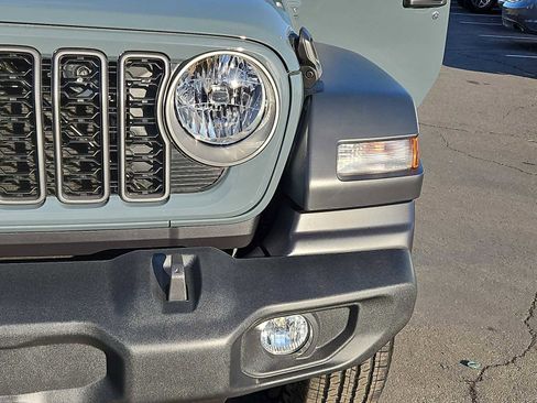 New 2026 Jeep Wrangler Sport image 11