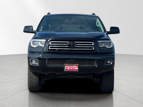 Used 2021 Toyota Sequoia Nightshade w/ Safety & Convenience Package AWD/4WD image 9