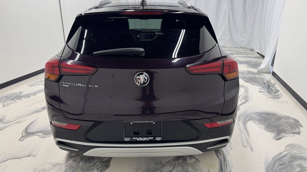 Used 2021 Buick Encore GX Select AWD/4WD image 7