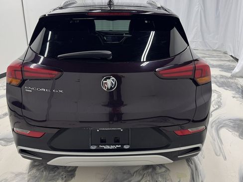 Used 2021 Buick Encore GX Select AWD/4WD image 7