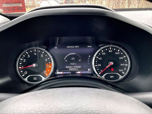 Used 2016 Jeep Renegade Limited AWD/4WD image 26