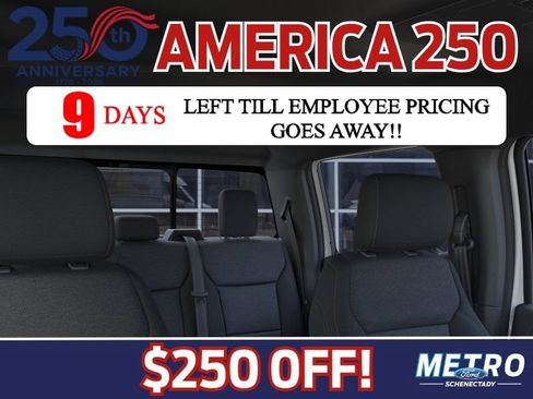 New 2026 Ford F150 XLT w/ Equipment Group 302A MID AWD/4WD image 22