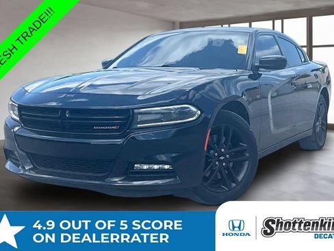 Used 2019 Dodge Charger SXT w/ Plus Group AWD/4WD image 1