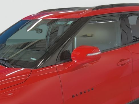 Certified 2020 Chevrolet Blazer RS FWD image 8