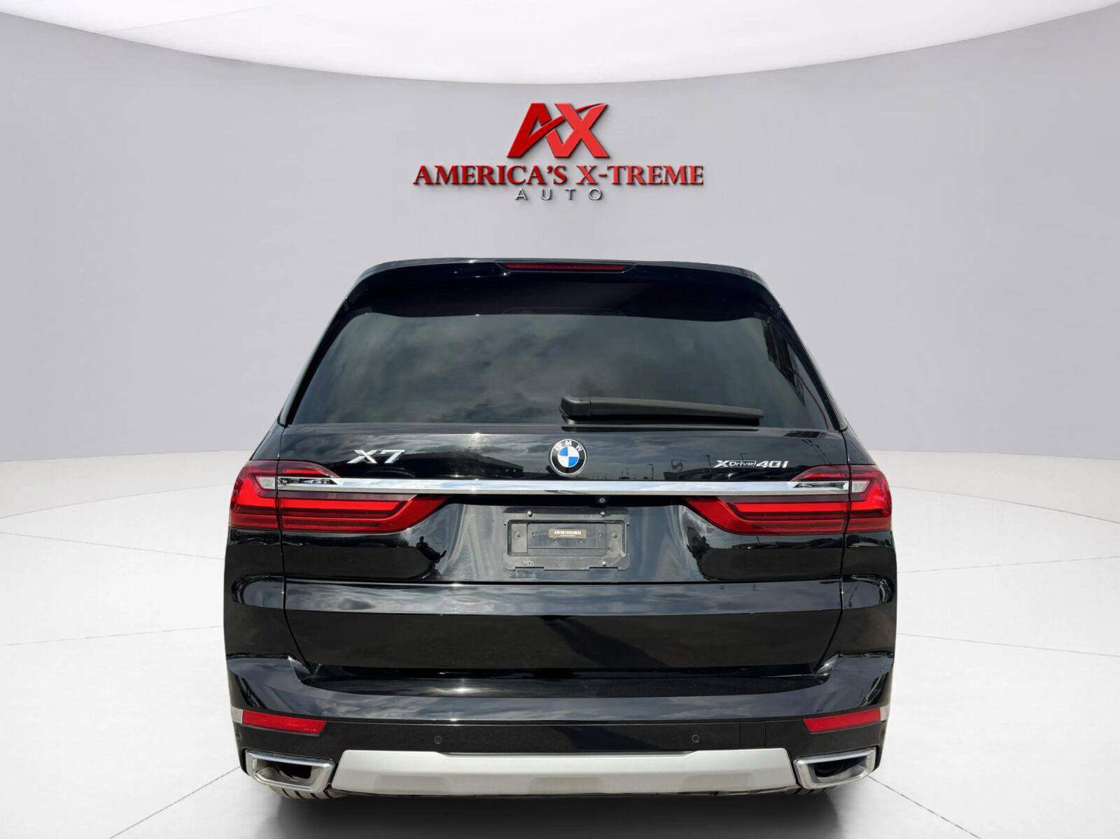 Used 2019 BMW X7 xDrive40i w/ Cold Weather Package AWD/4WD image 7