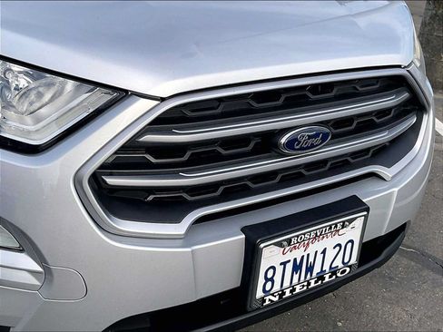 Used 2020 Ford EcoSport SE w/ SE Convenience Package FWD image 30
