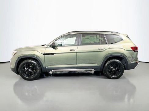 New 2026 Volkswagen Atlas Peak Edition AWD/4WD image 4