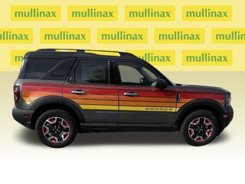 New 2025 Ford Bronco Sport Free Wheeling w/ Convenience Package AWD/4WD image 18