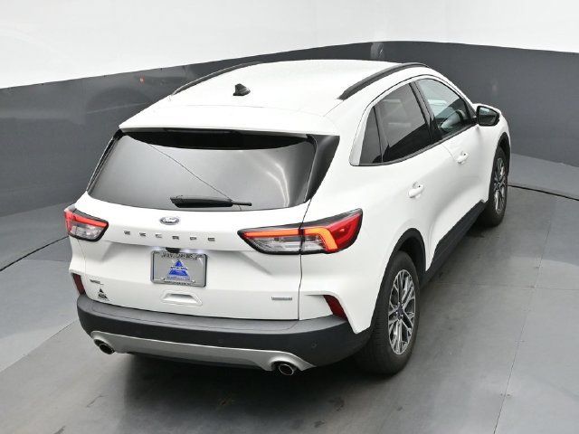 Used 2020 Ford Escape SEL FWD image 21