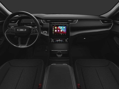 New 2025 Jeep Grand Cherokee Laredo image 41