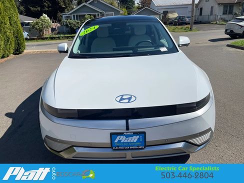 Used 2024 Hyundai Ioniq 5 Limited RWD image 16