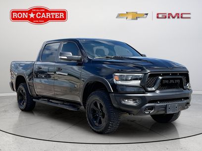 Used 2020 RAM 1500 Rebel w/ Rebel Level 2 Equipment Group