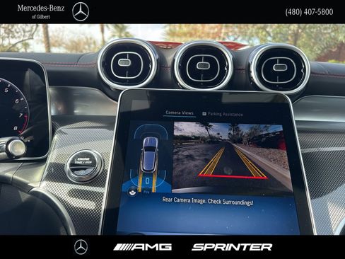 New 2026 Mercedes-Benz GLC 43 AMG 4MATIC image 28