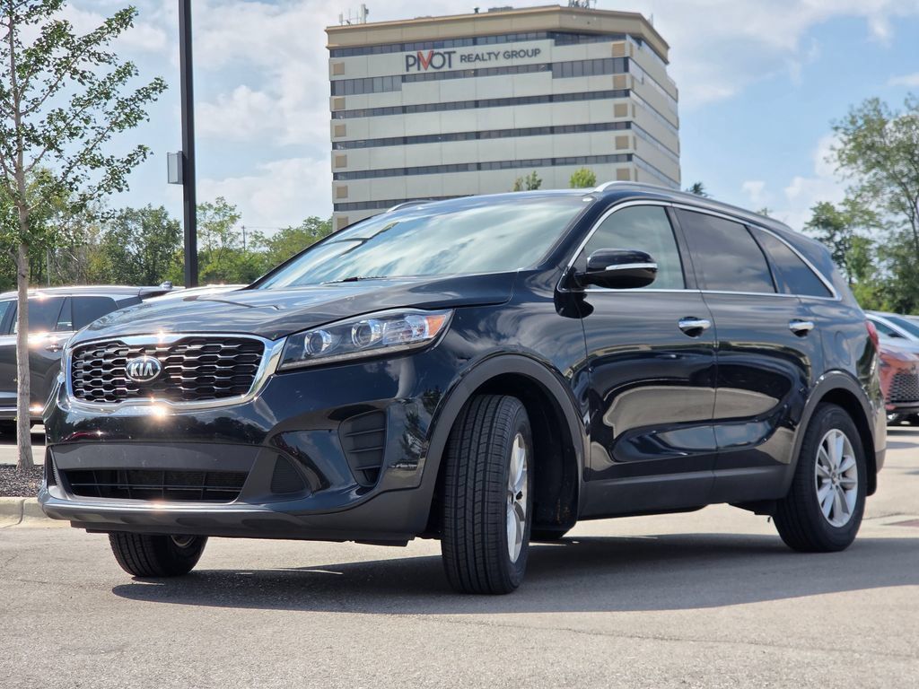Used 2019 Kia Sorento FWD w/ LX Convenience Package image 23