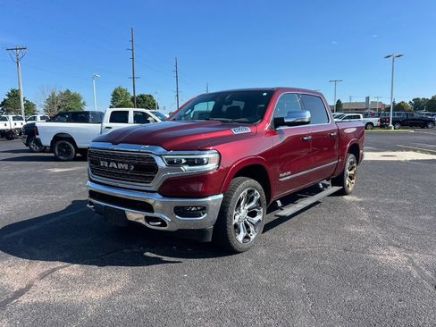 Used 2021 RAM 1500 Limited w/ Protection Group AWD/4WD image 5