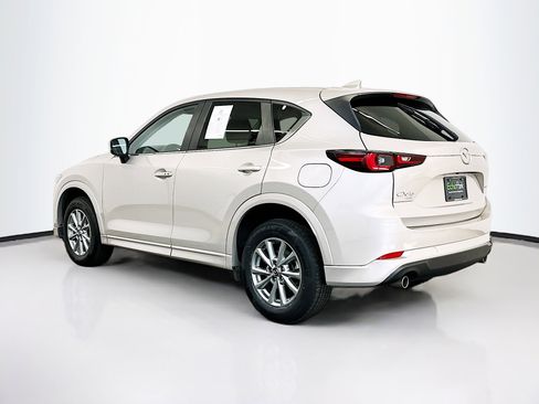 Used 2024 MAZDA CX-5 AWD 2.5 S w/ Select Package image 5