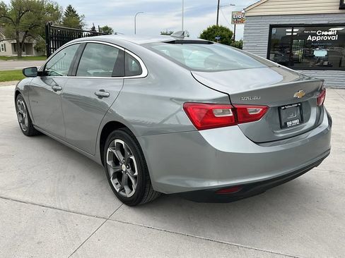 Used 2023 Chevrolet Malibu LT FWD image 7