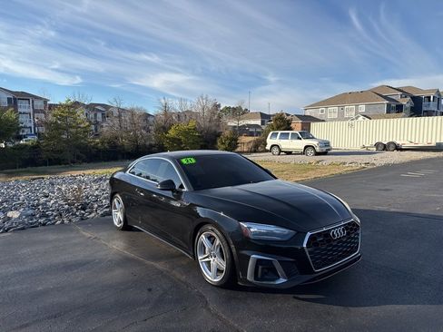 Used 2021 Audi A5 2.0T Premium w/ Convenience Package image 7