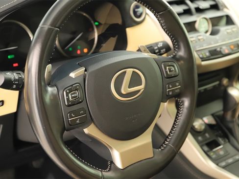 Used 2020 Lexus NX 300h AWD w/ Premium Package image 16