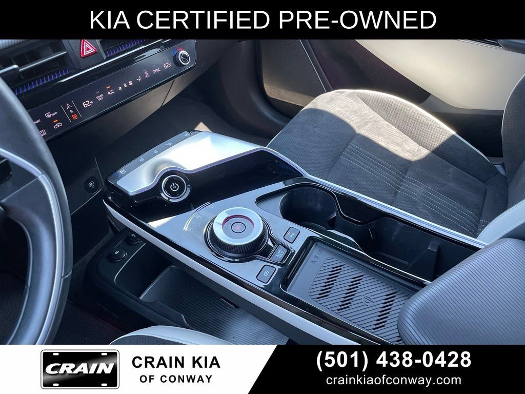 Certified 2024 Kia EV6 GT-Line AWD/4WD image 19