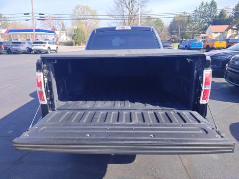 Used 2013 Ford F150 STX w/ Mid Equipment Group image 10