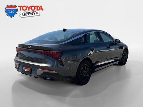 Used 2025 Kia K5 LXS FWD image 5