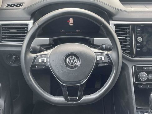 Used 2019 Volkswagen Atlas SEL Premium AWD/4WD image 22