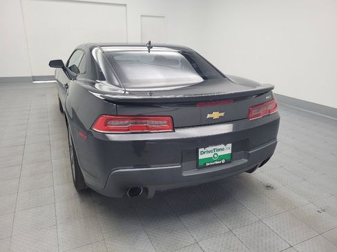 Used 2014 Chevrolet Camaro SS w/ RS Package RWD image 6
